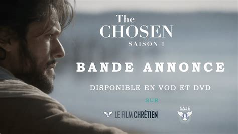 The Chosen Bande Annonce En Fran Ais Disponible En Vod Et Dvd Youtube