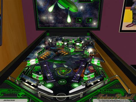 Freeware / Freegame: Future Pinball v1.8.20080323 | MegaGames