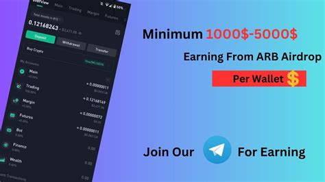 Instant Offer Arbitrum Withdraw In Binance Arbitrum