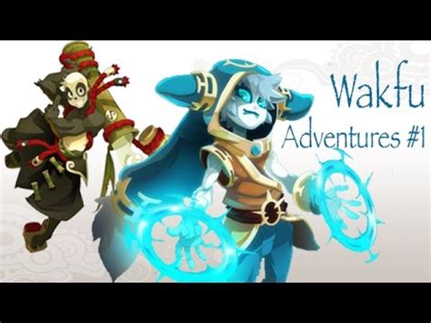 Let S Play Wakfu Eliotrope La Cr Ation Youtube