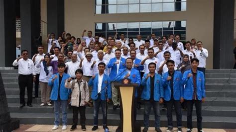 Untad Palu Serukan Pemilu Damai Keluarkan Manifesto Kampus