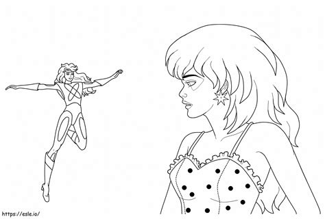 diy jem and the holograms costume 3