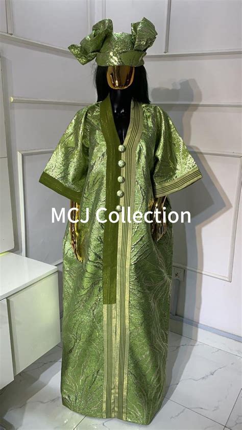 Damask Brocade Damask Wear Vintage Dress Art Wear Kaftan African