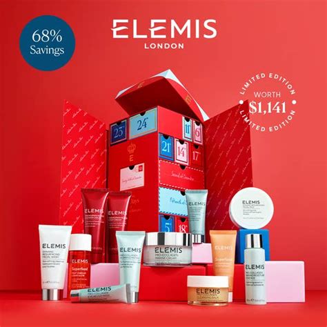 Christmas 2023 | Elemis Singapore