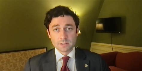 Watch Sen Ossoff Secures Commitment From Usda Official To Improve