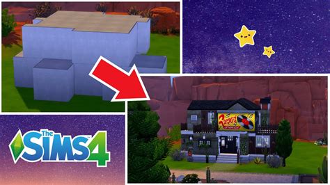 Attempting Lilsimsies New Welcome Shell Challenge The Sims 4 Speed