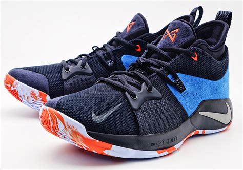 Nike Pg 2 Home Craze Colorway Coming Soon