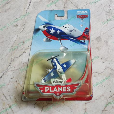 Jual Diecast 155 Mattel Disney Pixar Cars Planes Ljh 86 Special Kota