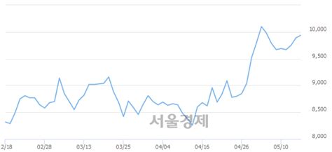 동성화인텍 313 오르며 체결강도 강세 지속225 서울경제