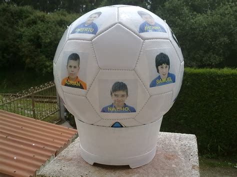 SUSURROS DESPISTADOS: BALÓN DE FÚTBOL PERSONALIZADO