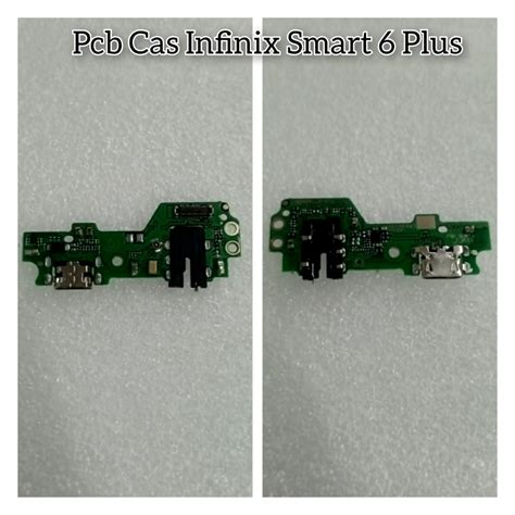 Jual Flexible Pcb Cas Infinix X6823 Smart 6 Plus Oc Papan Charger Con