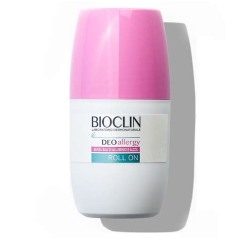 Bioclin Deo Allergy Roll On 50 Ml Lekarnar