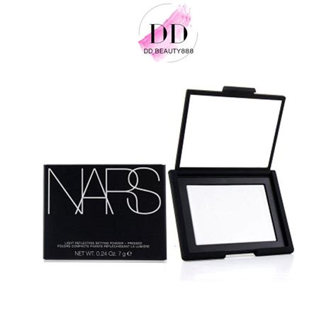 Nars Light Reflecting Pressed Setting Powder G Shopee