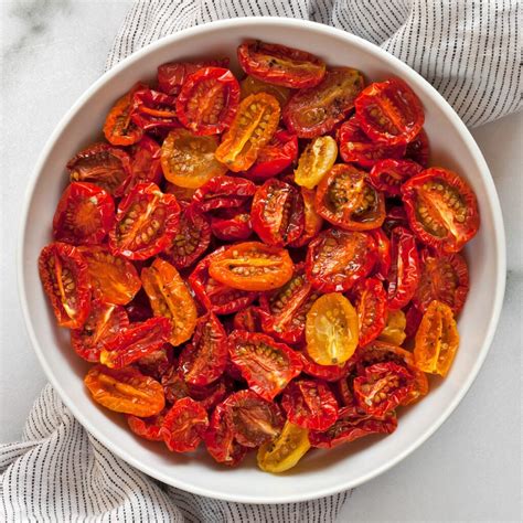 Easy Slow Roasted Tomatoes Last Ingredient