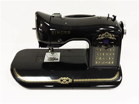 Singer Anniversary Limited Edition Computerized Sewing Machine