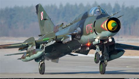 Sukhoi Su-22M4 - Poland - Air Force | Aviation Photo #4790987 ...