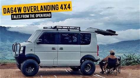 Da W X Turbo Overlanding Tales From The Open Road Youtube