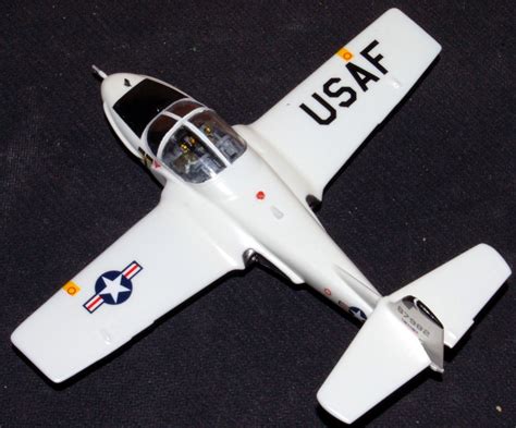 A 1/72 Cessna T-37B Tweet using the Academy A-37B kit - Ready for ...