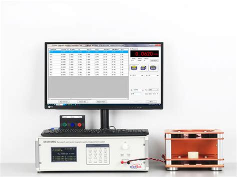 Aparato De Pruebas De Calidad Dx Mq Xiamen Dexing Magnet Tech