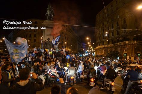 Laboratorionapoletano Il Napoli Vince La Coppa Italia Le Foto Dei