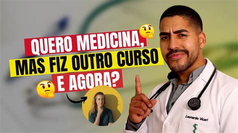 Descubra Agora O Que Fazer Se Voc N O Passou Em Medicina E Est