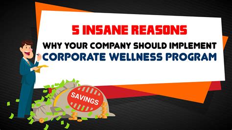 Infogrpahic 5 Insane Reasons Why Your Company Should Implement