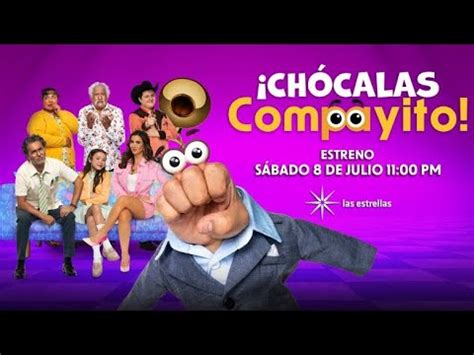 Chocalas Compayito Temporada Capitulo Youtube