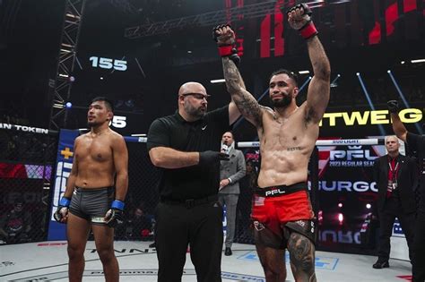 Pfl Shane Burgos Defeats Yamato Nishikawa Misses Pfl Playoffs