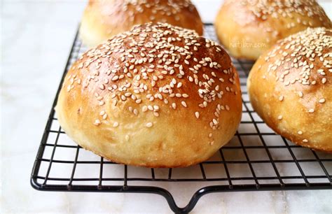 Best Burger Buns Australia at Mike Hopper blog