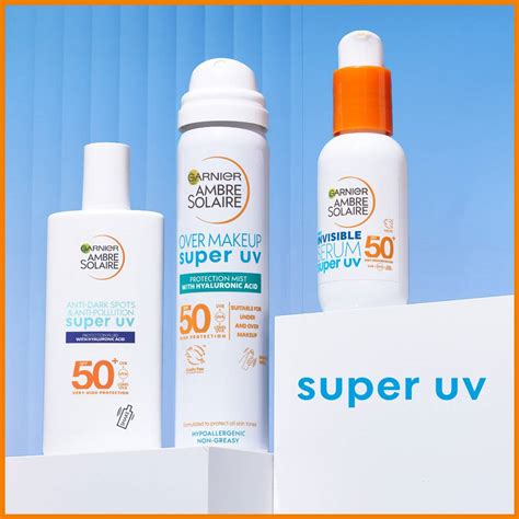 Super Uv Protection Mist Spf50 Sun Protcection