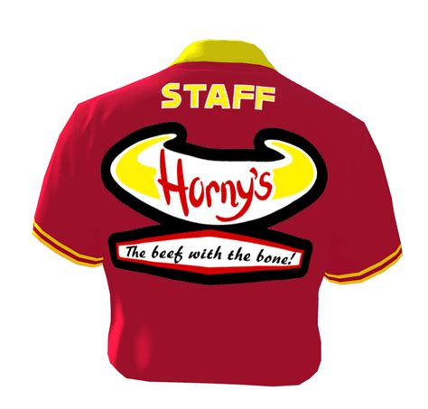 Paid Horny S Burgers Uniforms Lore Friendly Off Fivem