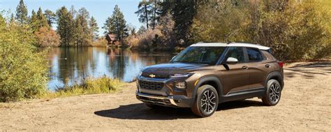 2022 Chevy Trailblazer Towing Capacity Sunset Chevrolet