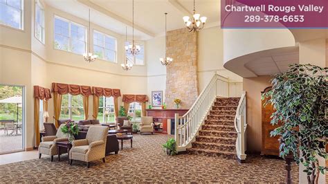 Chartwell Rouge Valley Retirement Residence Markham Youtube