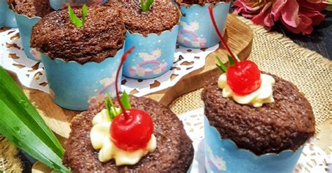 Resep Muffin Singkong Kukus Enak Dan Mudah Cookpad