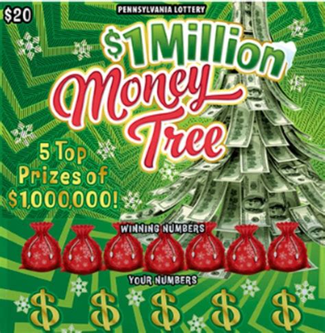 250 PA Lottery Holiday Scratch Off Tickets Fountaindale Volunteer