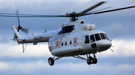 Russian Helicopters entregó un lote de Mi 8MTV 1 a clientes locales