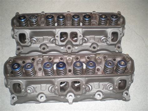 Sold 340 X Heads Ported And Machined For Install 1495 For A