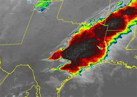 Houston weather: Possible showers, thunderstorms throughout Friday