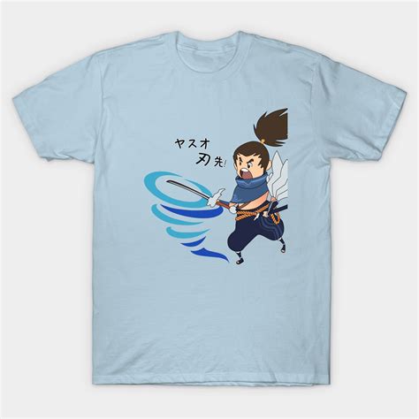 Yasuo Hasagi Yasuo Classic T Shirt | Kitilan