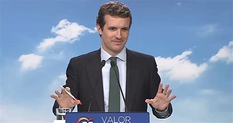 Pablo Casado fulmina a su director de campaña Javier Maroto PR