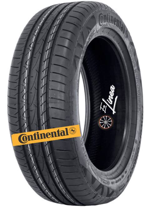 Continental R H Power Contact Llantaenlinea