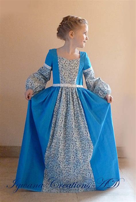 Pingl Sur Robe Princesse Enfant