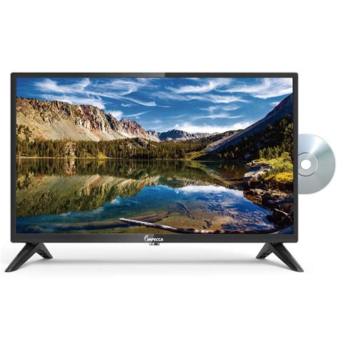 24-inch HD TV/DVD Combo