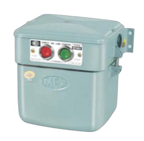 5 HP Manual Mex DOL Oil Immersed Starter Three Phase At 3105 In Chennai