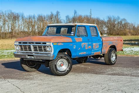 1974 Ford F250 Ford Bronco Restoration Experts Maxlider Brothers Customs