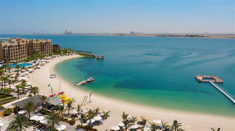 Resort | DoubleTree by Hilton Resort & Spa Marjan Island