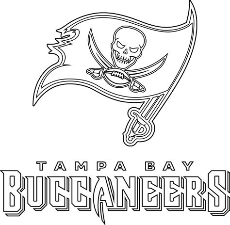 Tampa Bay Buccaneers Logo Png Images 100