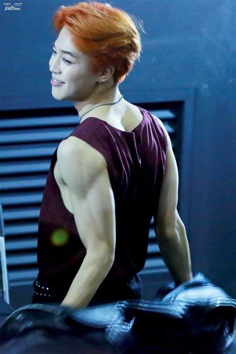 13 Times BTS Jimin S Arms Were The Best Kind Of Distraction Koreaboo