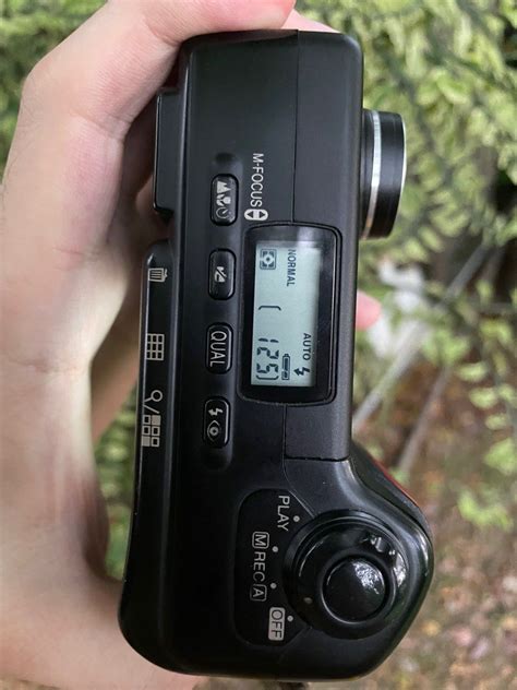 Nikon Coolpix 700 CCD Digital Camera Photography Cameras On Carousell