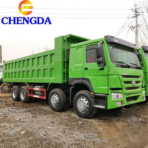 Howo Dump Truck-Shandong Chengda Automobile Co., Ltd